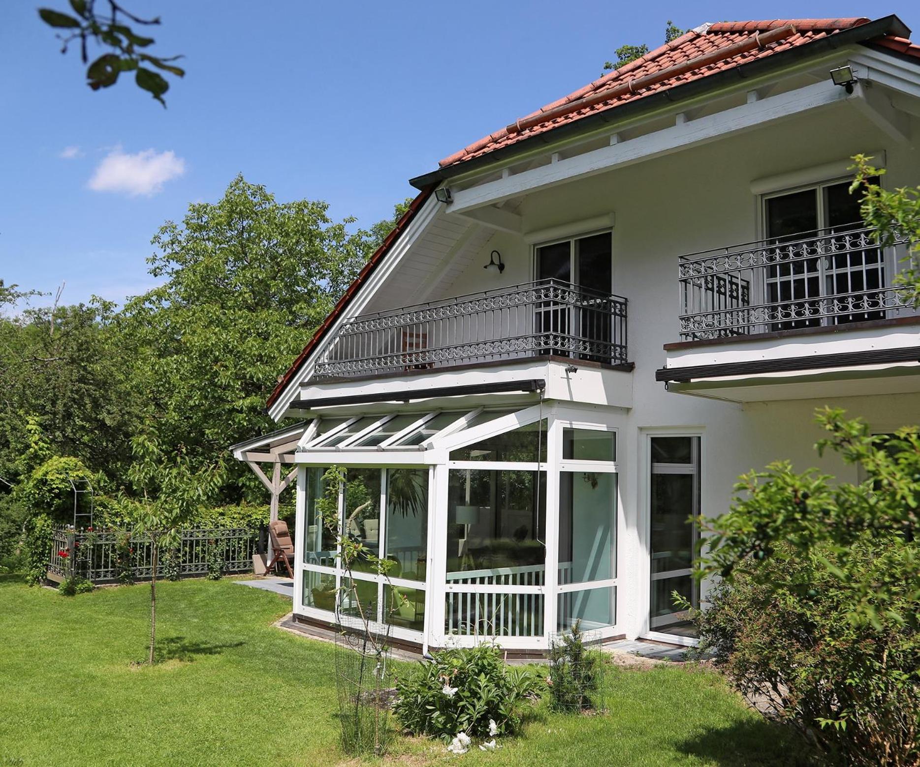 Unique Luxury Villa 22 Min To Munich 290M2 Pool Sauna Gauting Exterior foto